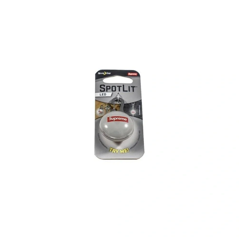 Supreme LED SpotLit Night / Emergency SOS Light